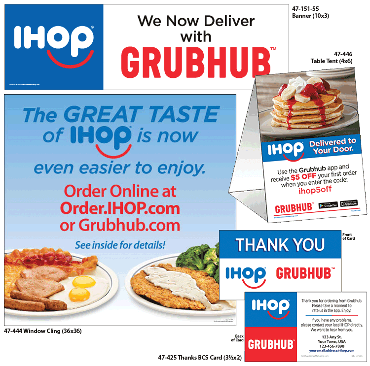 IHOP, Menu, Delivery, Order Online, Lincoln NE