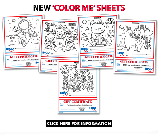 Color Me Sheets