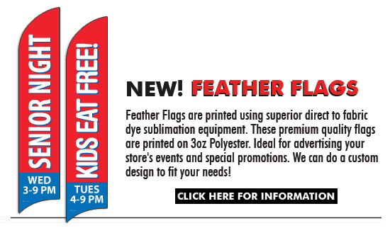 IHOP Feather Flags