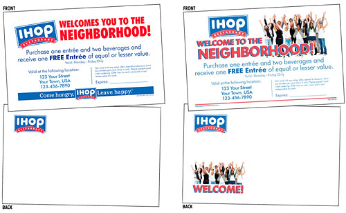 Welcome to the Neighborhood Postcards